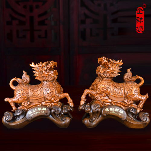 擺件是藝術，氣運靠內心——談樹脂工藝品與風水之關聯